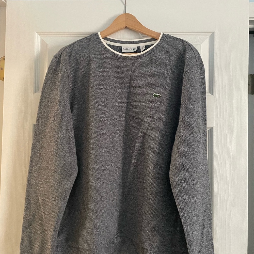 Lacoste cotton top